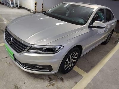 Volkswagen Lavida, 2022 г., чёрный, 60 300 км Volkswagen Lavida 2022 280TSI DSG Комфорт