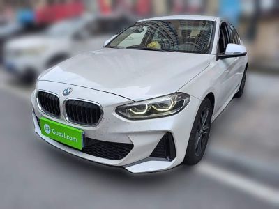 BMW 1 серия 2021 обновлённая версия 120i M Спорт