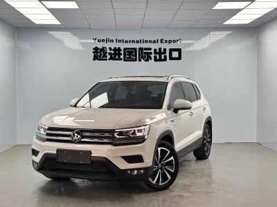 Volkswagen Tharu, 2022 г., белый, 29 000 км Volkswagen Tharu 2022 280TSI одна ведущая ось Люкс