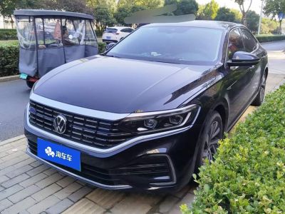 Volkswagen Magotan, 2026 г., чёрный, 700 км Volkswagen Passat подключаемый гибрид 2022 430PHEV гибрид Люкс
