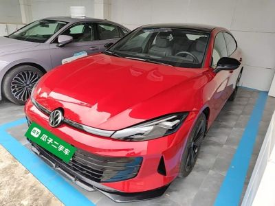 Volkswagen Lamando, 2024 г., чёрный, 26 000 км Volkswagen Lamando 2026 Lamando L GTS 380TSI памятная серия «Линфэн Миллион»