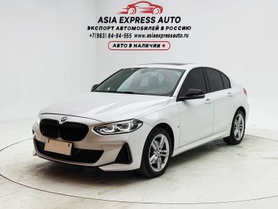 BMW 1 серия 2021 120i пакет M Sport, исполнение «Ночь»