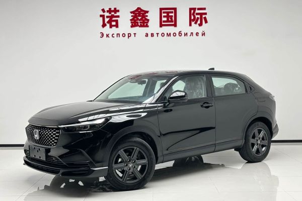 Honda XR-V, 2023 г., чёрный, 900 км