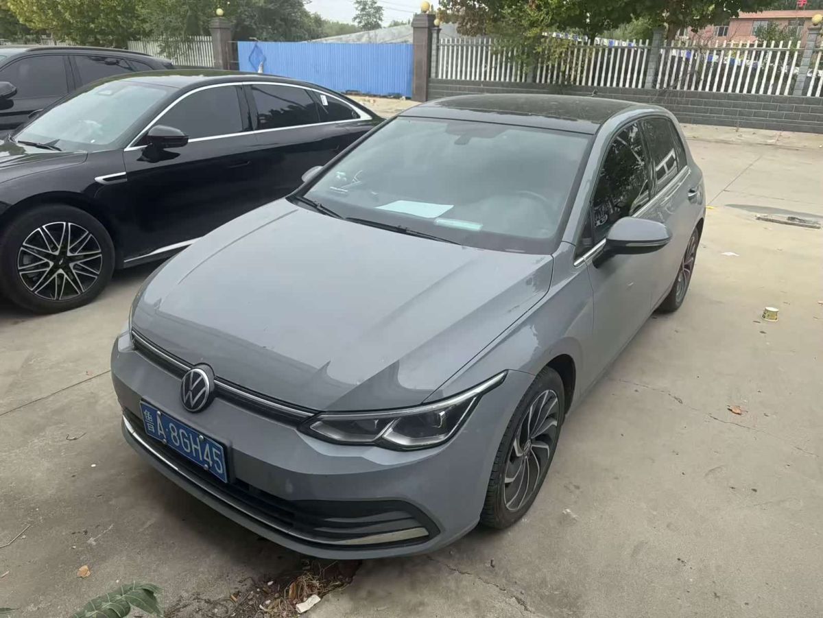 Volkswagen Golf 2021 280TSI DSG Pro