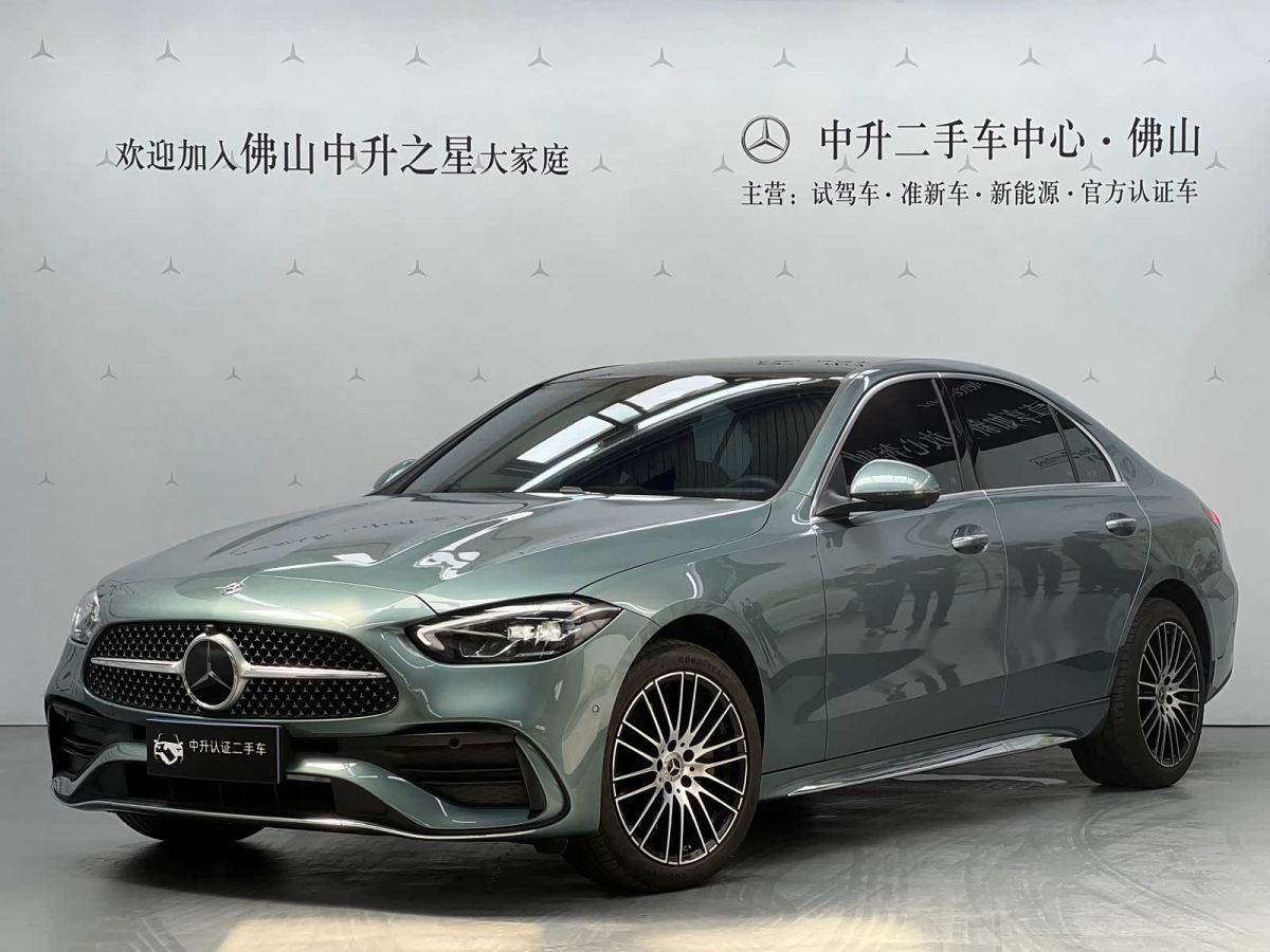 Mercedes-Benz C-Class 2026 C 260 L Спорт
