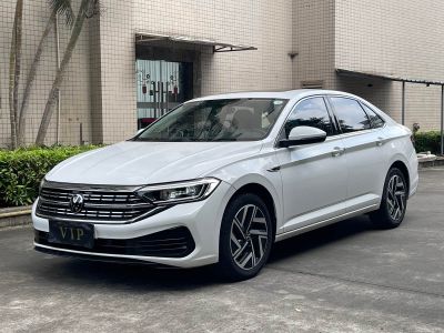 Volkswagen Sagitar, 2023 г., белый, 36 000 км Volkswagen Sagitar 2023 200TSI DSG комплектация «Чаоюэ»