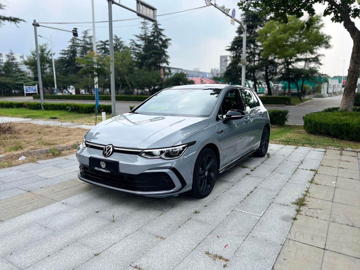 Volkswagen Golf 2023 280TSI DSG R-Line