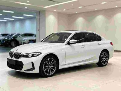 BMW 3 серия, 2025 г., белый, 19 000 км BMW 3 серия 2025 325Li пакет M Sport