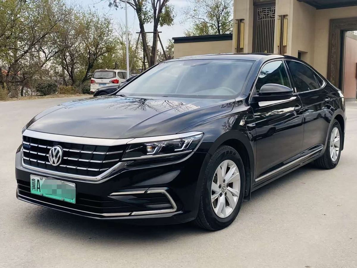 Volkswagen Passat подключаемый гибрид 2020 430PHEV гибрид комплектация «Элита» китайский экостандарт VI