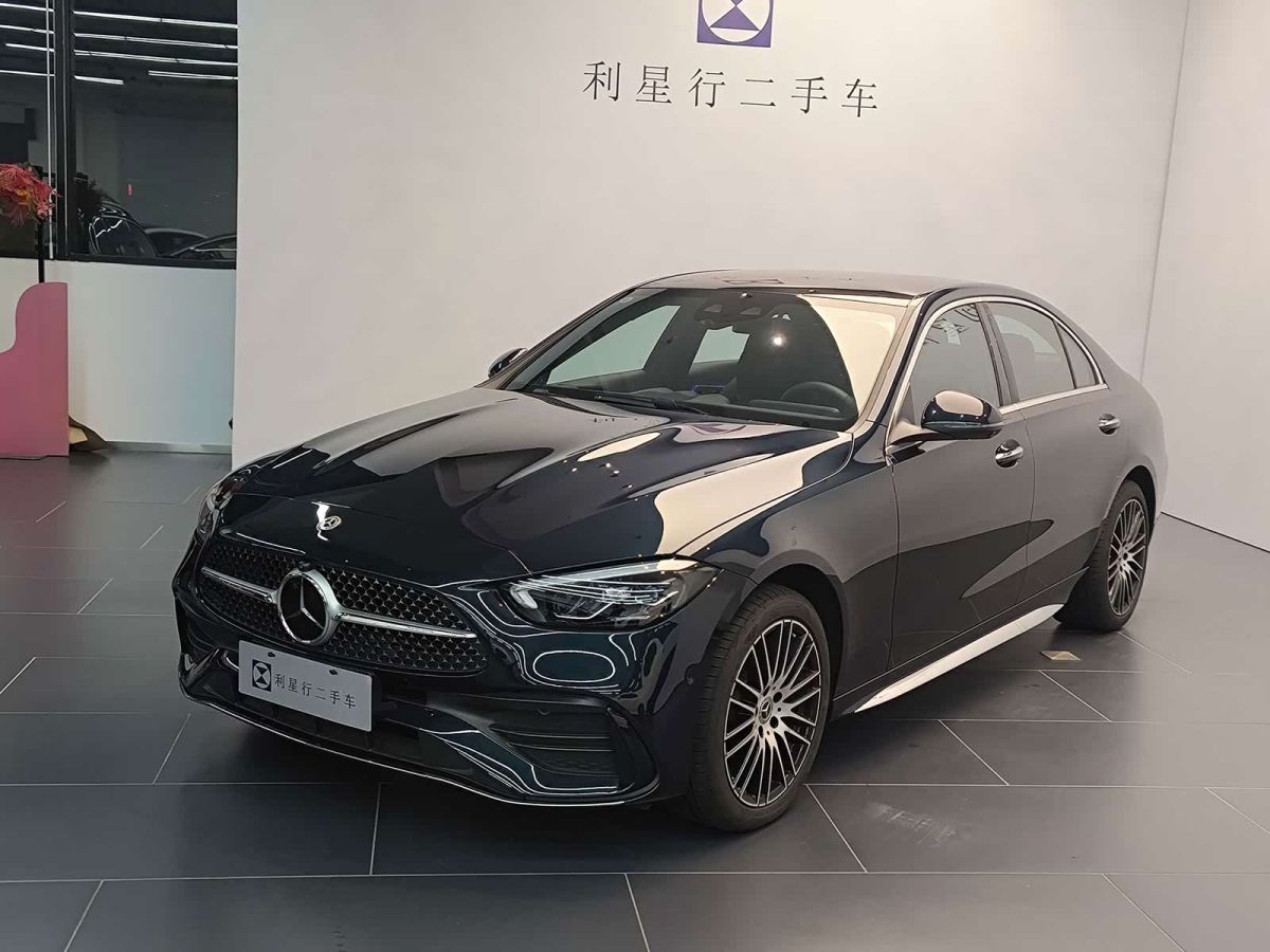 Mercedes-Benz C-Class 2026 C 260 L Спорт