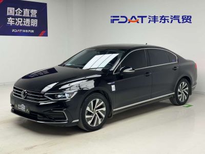 Volkswagen Magotan PHEV, 2022 г., чёрный, 79 000 км Volkswagen Magotan PHEV 2022 GTE Люкс