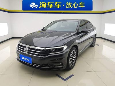 Volkswagen Sagitar, 2021 г., чёрный, 53 400 км Volkswagen Sagitar 2021 280TSI DSG Комфорт Чжилянь версия