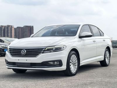 Volkswagen Lavida, 2021 г., белый, 54 900 км Volkswagen Lavida 2021 280TSI DSG Комфорт