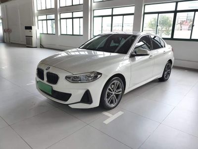 BMW 1 серия 2021 обновлённая версия 120i M Спорт