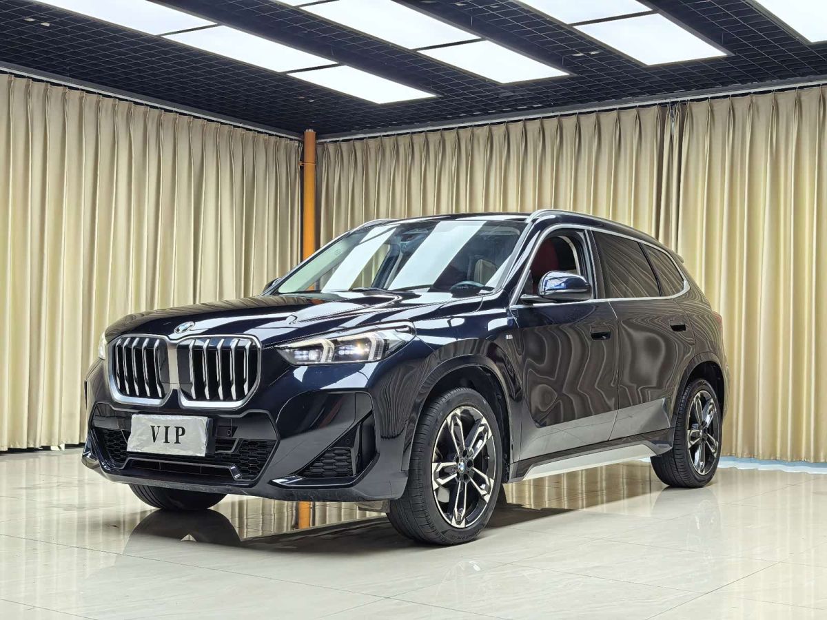 BMW X1 2023 sDrive25Li пакет M Sport