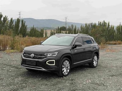 Volkswagen Tayron 2021 380TSI полный привод комплектация «Люкс Чжилянь» Pro