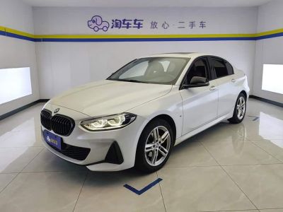 BMW 1 серия 2021 обновлённая версия 120i пакет M Sport, исполнение «Ночь»