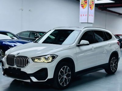 BMW X1 2022 sDrive25Li комплектация «Лидер»