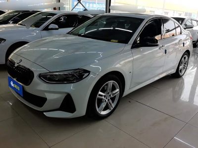 BMW 1 серия 2021 обновлённая версия 120i пакет M Sport, исполнение «Ночь»