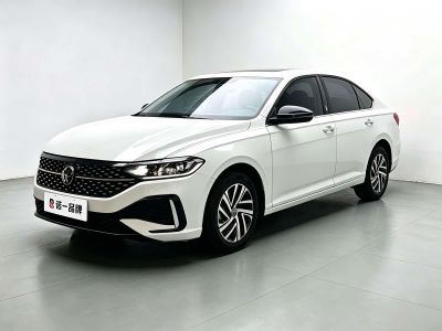 Volkswagen Lavida 2023 1.5L автомат исполнение «Звёздное небо» пять миллионов версия
