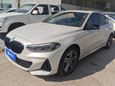 BMW 1 серия 2021 120i пакет M Sport, исполнение «Ночь»