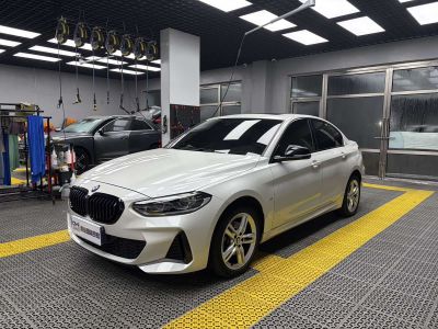 BMW 1 серия 2021 120i пакет M Sport, исполнение «Ночь»