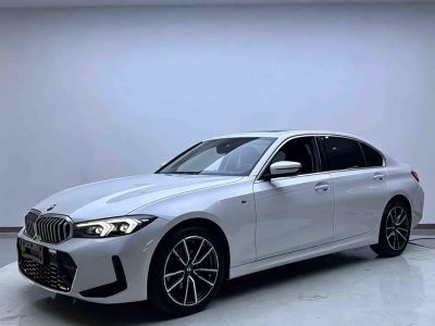 BMW 3 серия 2023 320Li пакет M Sport
