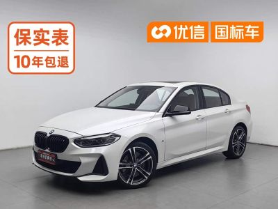 BMW 1 серия 2021 обновлённая версия 125i пакет M Sport, исполнение «Ночь»
