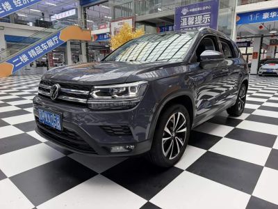 Volkswagen Tharu, 2022 г., белый, 59 000 км Volkswagen Tharu 2021 280TSI одна ведущая ось Люкс PLUS
