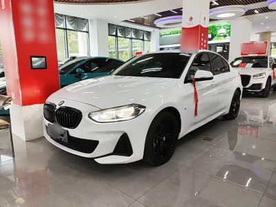 BMW 1 серия 2022 125i пакет M Sport, исполнение «Ночь»