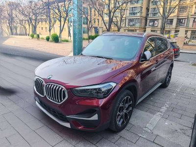 BMW X1 2022 sDrive20Li комплектация «Стиль»