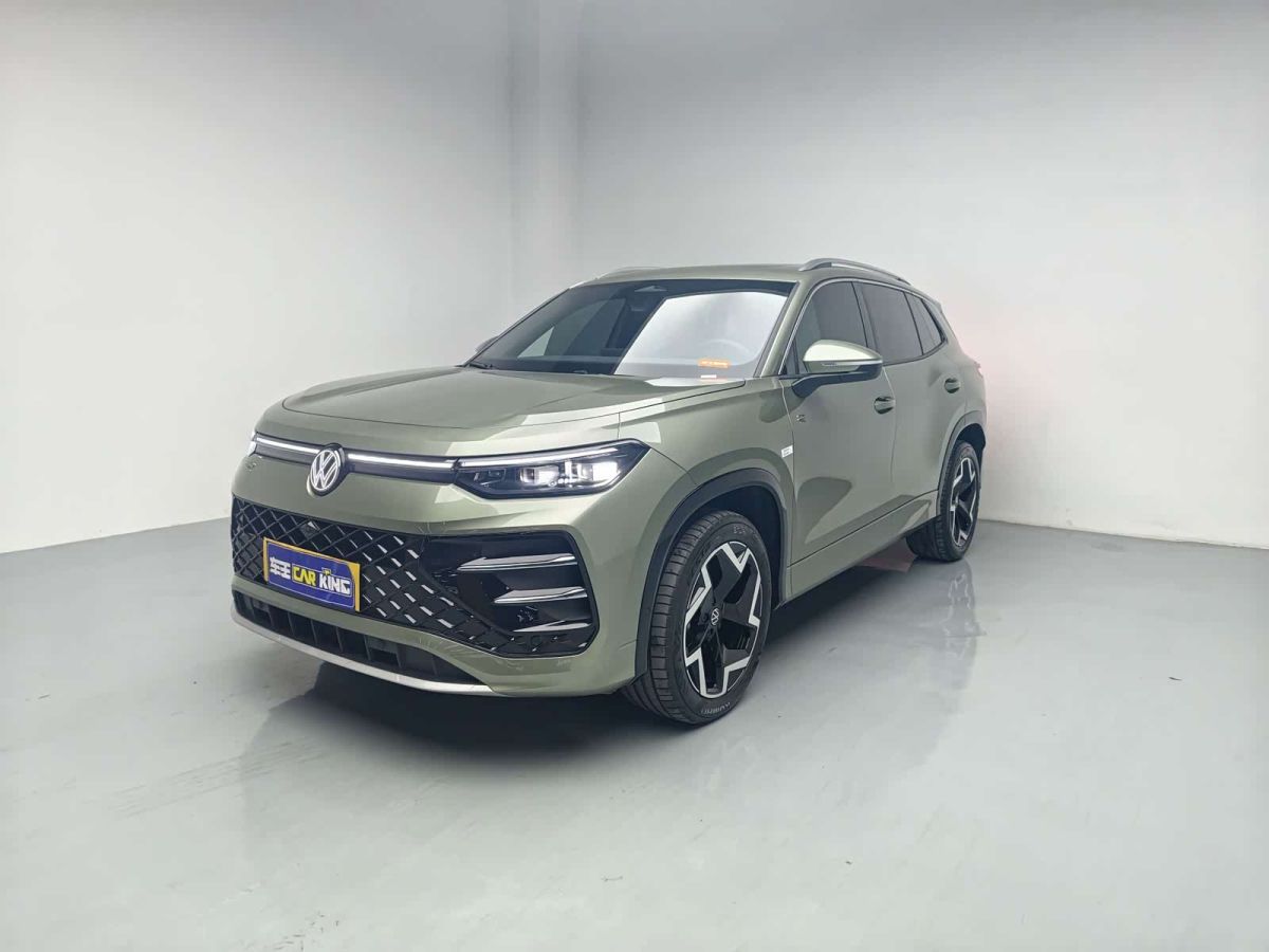 Volkswagen Tayron 2025 Tayron L 380TSI полный привод 豪华
