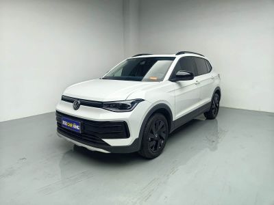Volkswagen Tharu 2025 исполнение «Синьжуй» 1.5L комплектация «Руйи»