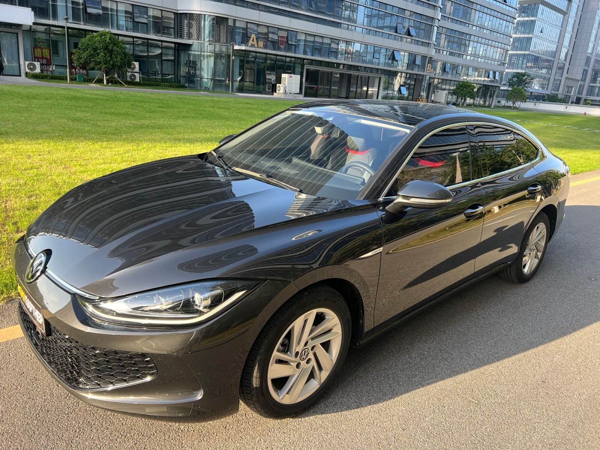 Volkswagen Lamando 2023 Lamando L 280TSI DSG комплектация «Сюаньла»