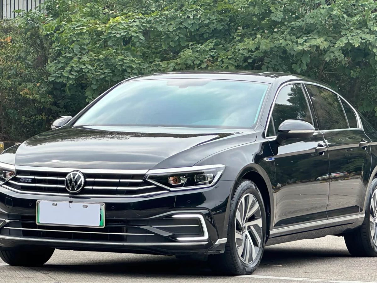 Volkswagen Magotan PHEV 2022 GTE Люкс