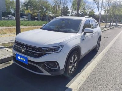 Volkswagen Tayron 2024 330TSI одна ведущая ось комплектация «Люкс Plus», исполнение «Цзиньцзе»
