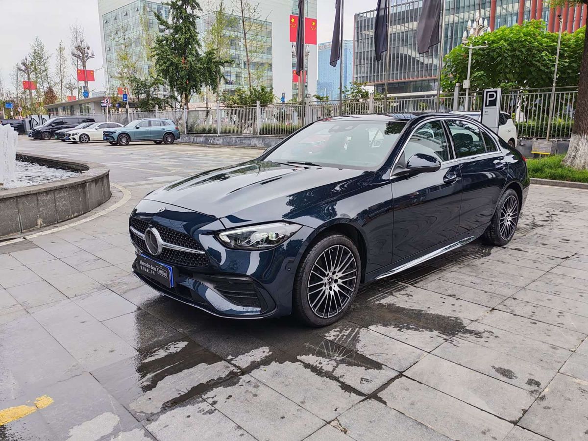 Mercedes-Benz C-Class 2026 C 260 L Спорт