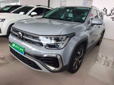 Volkswagen Tharu 2023 300TSI одна ведущая ось исполнение «Полная луна»