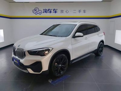 BMW X1 2021 sDrive20Li комплектация «Стиль»