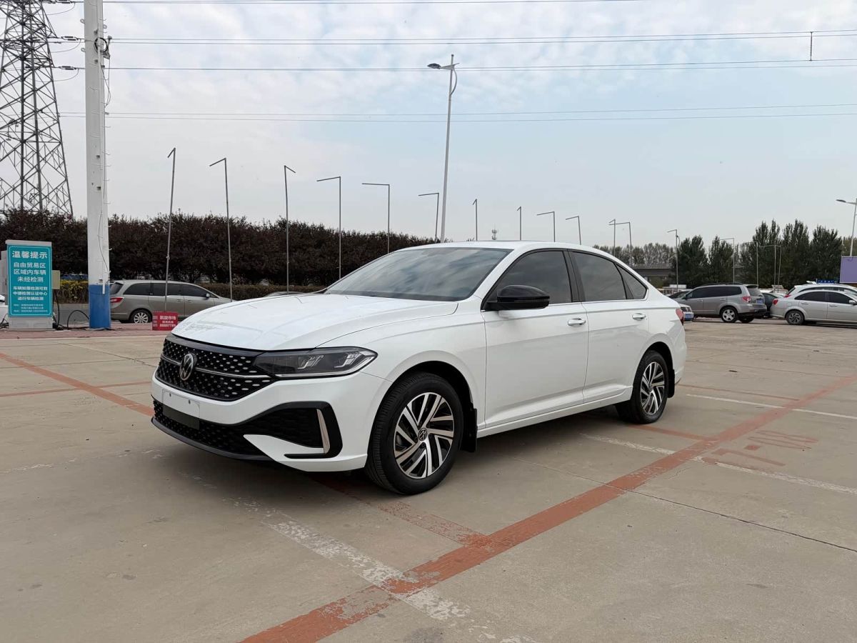 Volkswagen Lavida 2023 280TSI DSG исполнение «Звёздное небо» комплектация «Маньи»