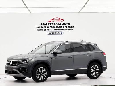 Volkswagen Tayron, 2023 г., белый, 48 000 км Volkswagen Tayron 2023 280TSI одна ведущая ось комплектация «Люкс Plus», исполнение «Цзиньцзе»