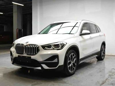 BMW X1, 2022 г., белый, 36 000 км BMW X1 2022 sDrive20Li комплектация «Стиль»