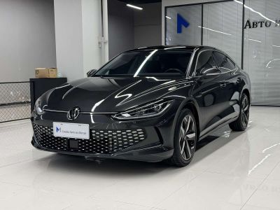 Volkswagen Lamando, 2023 г., синий, 47 000 км Volkswagen Lamando 2023 Lamando L 280TSI DSG комплектация «Кула»