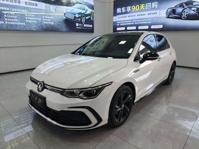 Volkswagen Golf 2023 280TSI DSG R-Line Lite