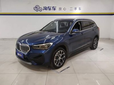 BMW X1 2022 sDrive25Li комплектация «Лидер»