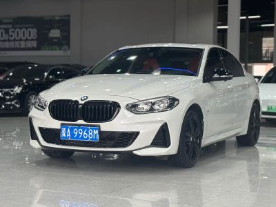 BMW 1 серия 2023 125i пакет M Sport, исполнение «Ночь»
