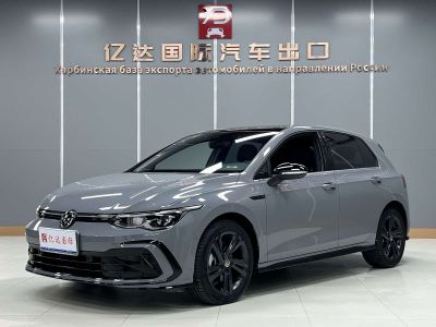 Volkswagen Golf 2023 280TSI DSG R-Line Lite