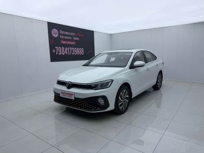 Volkswagen Lavida, 2024 г., белый, 23 400 км Volkswagen Lavida 2023 исполнение «Синьжуй» 1.5L автомат комплектация «Синьюань»