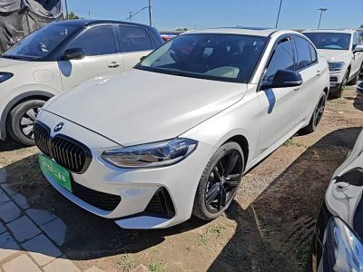 BMW 1 серия 2023 125i пакет M Sport, исполнение «Ночь»