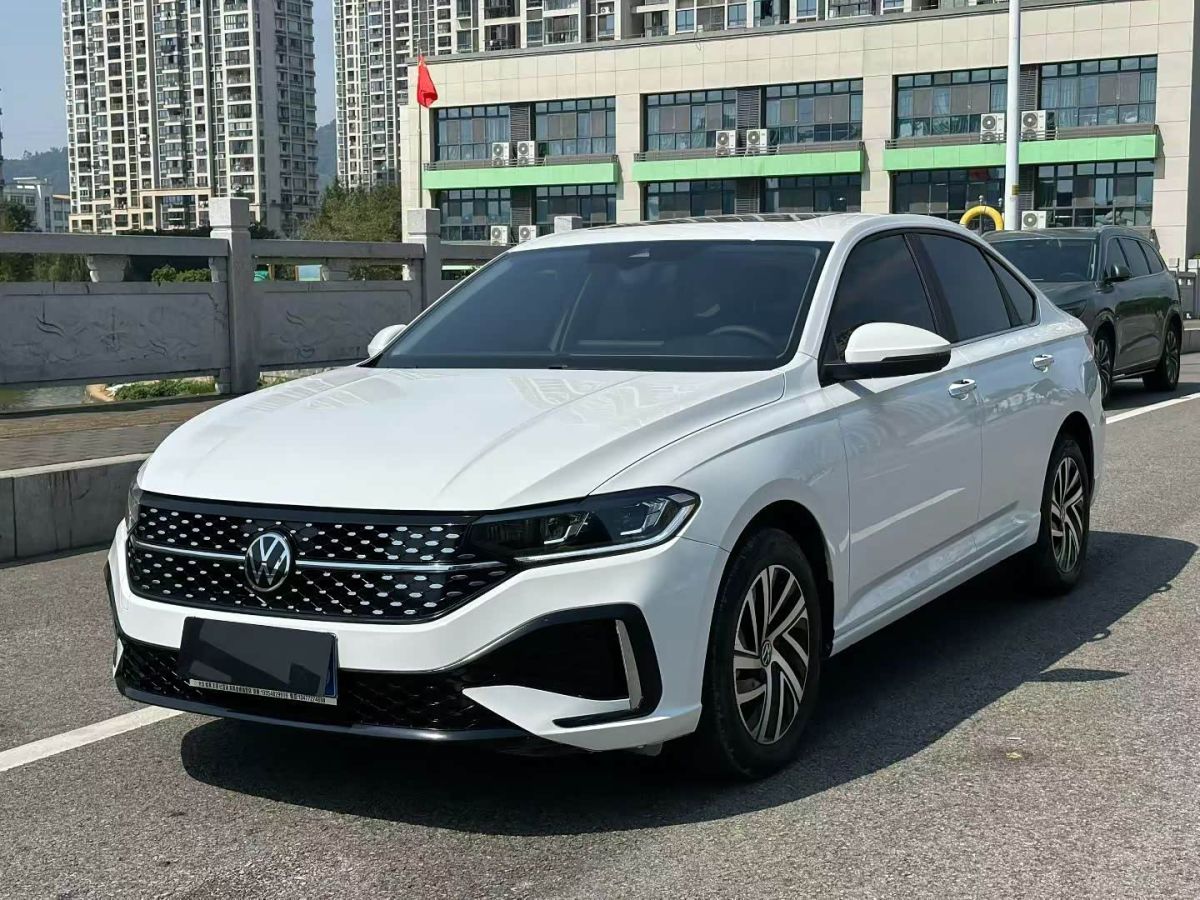 Volkswagen Lavida 2024 300TSI DSG исполнение «Звёздное небо» комплектация «Маньи»